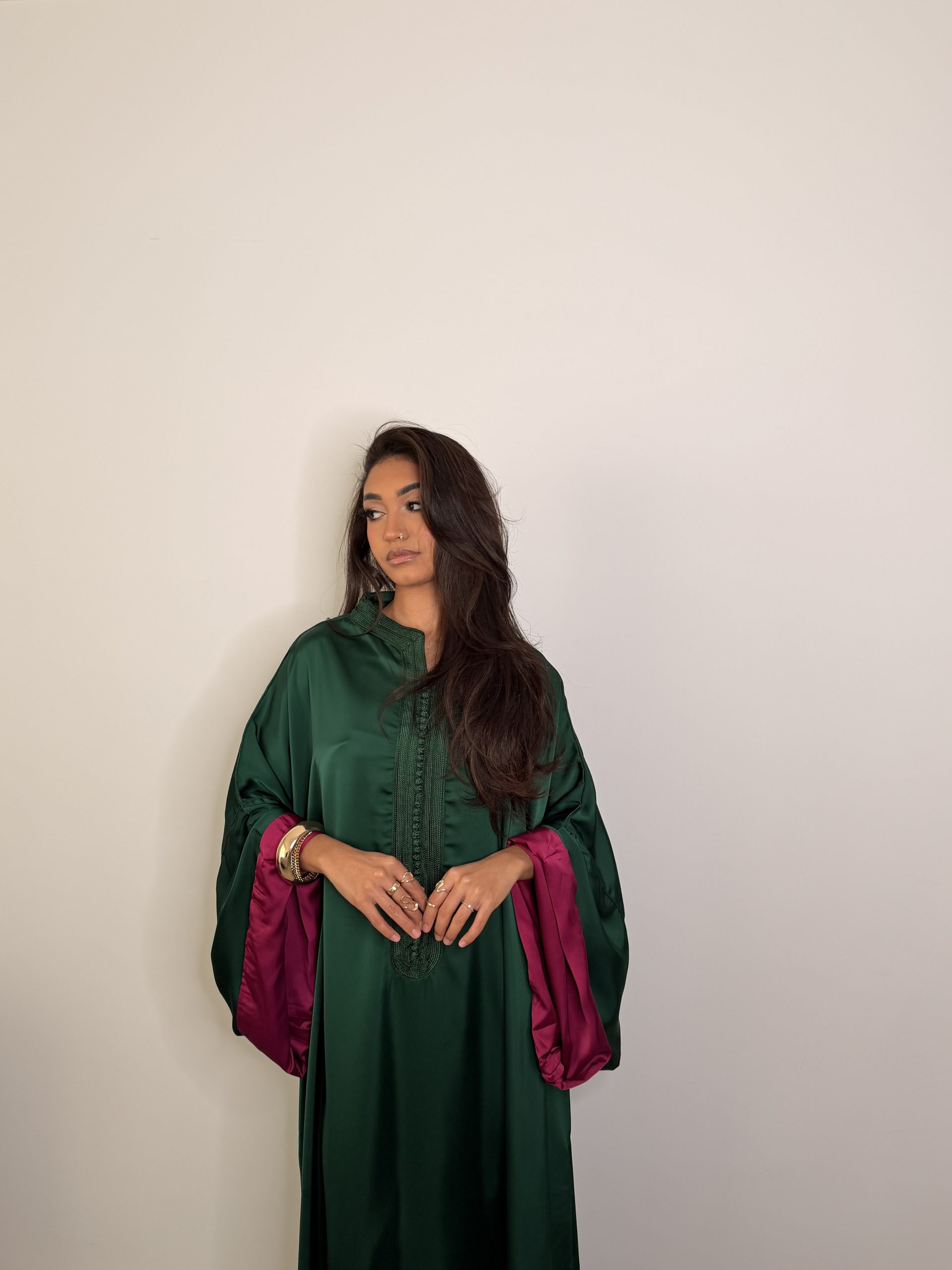 Gandora Elena - Vert