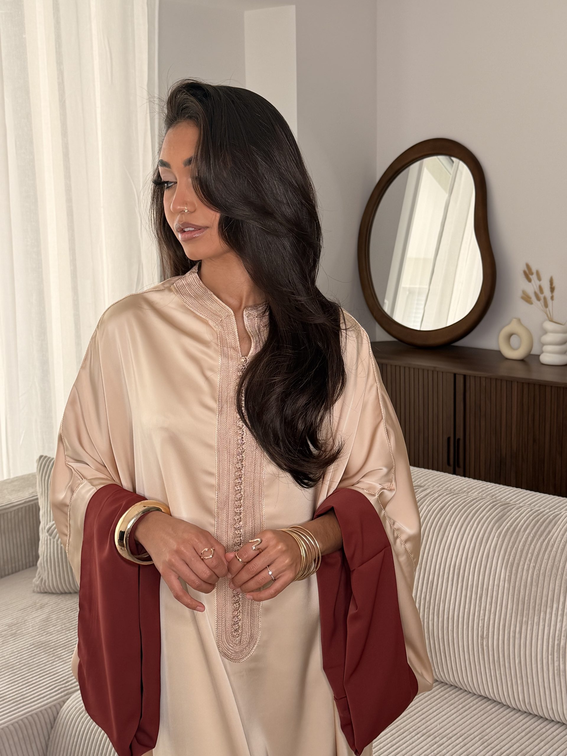 Gandora Elena - Beige