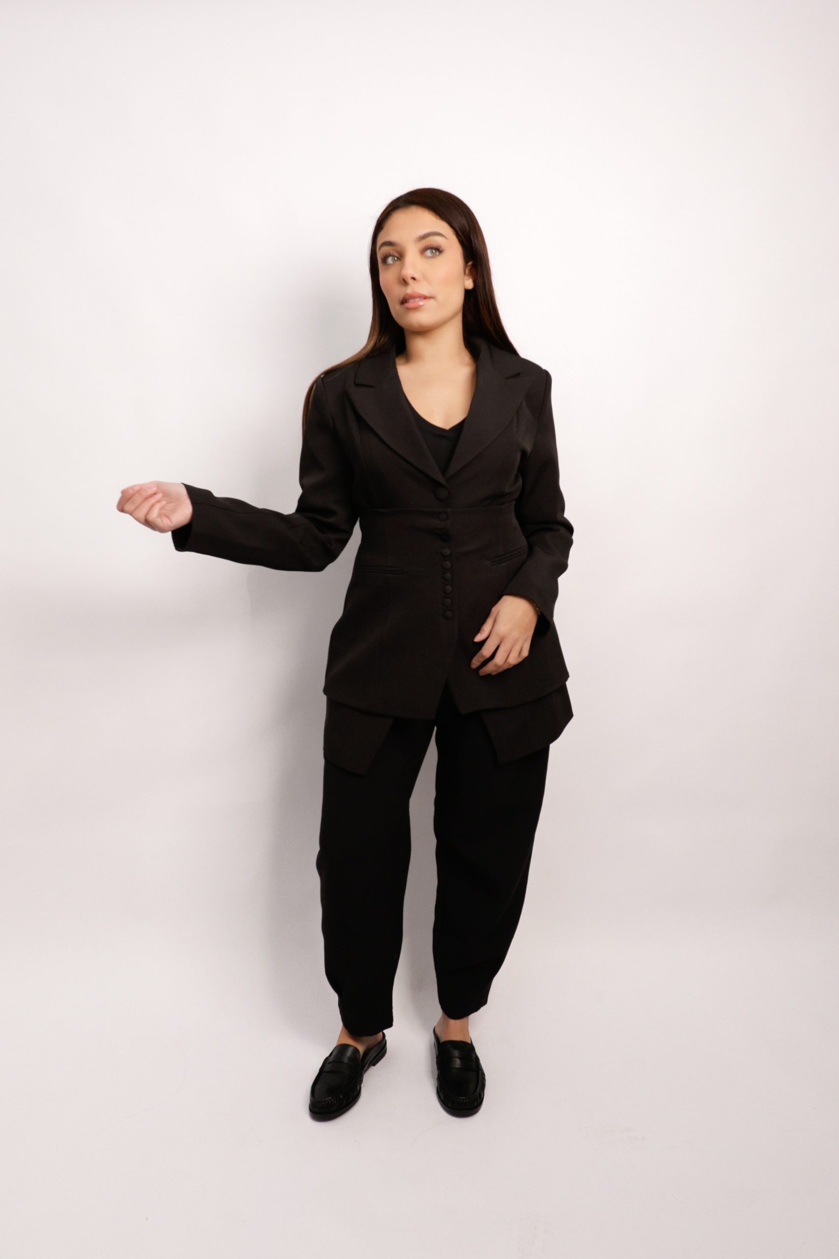 Blazer Signature | Noir