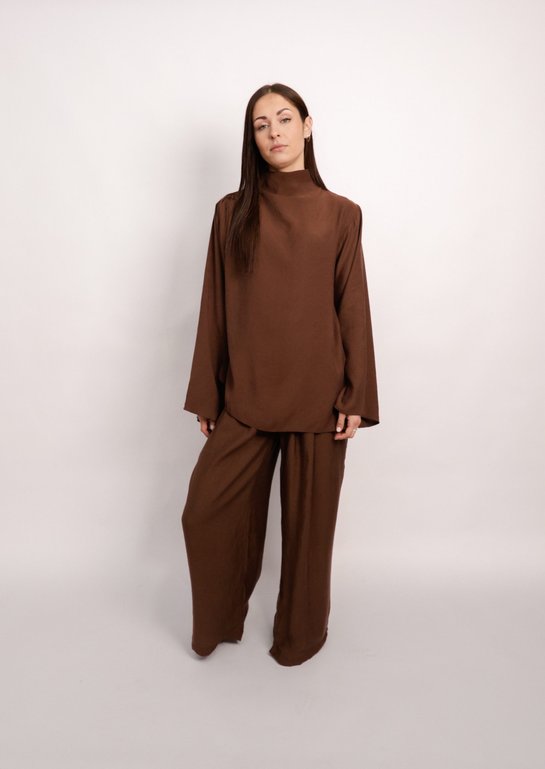 Ensemble fluide | Chocolat