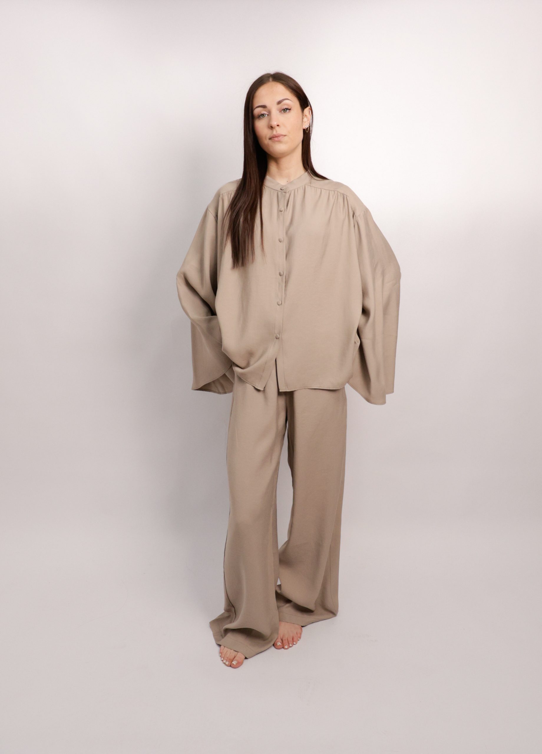 Ensemble fluide | Greige