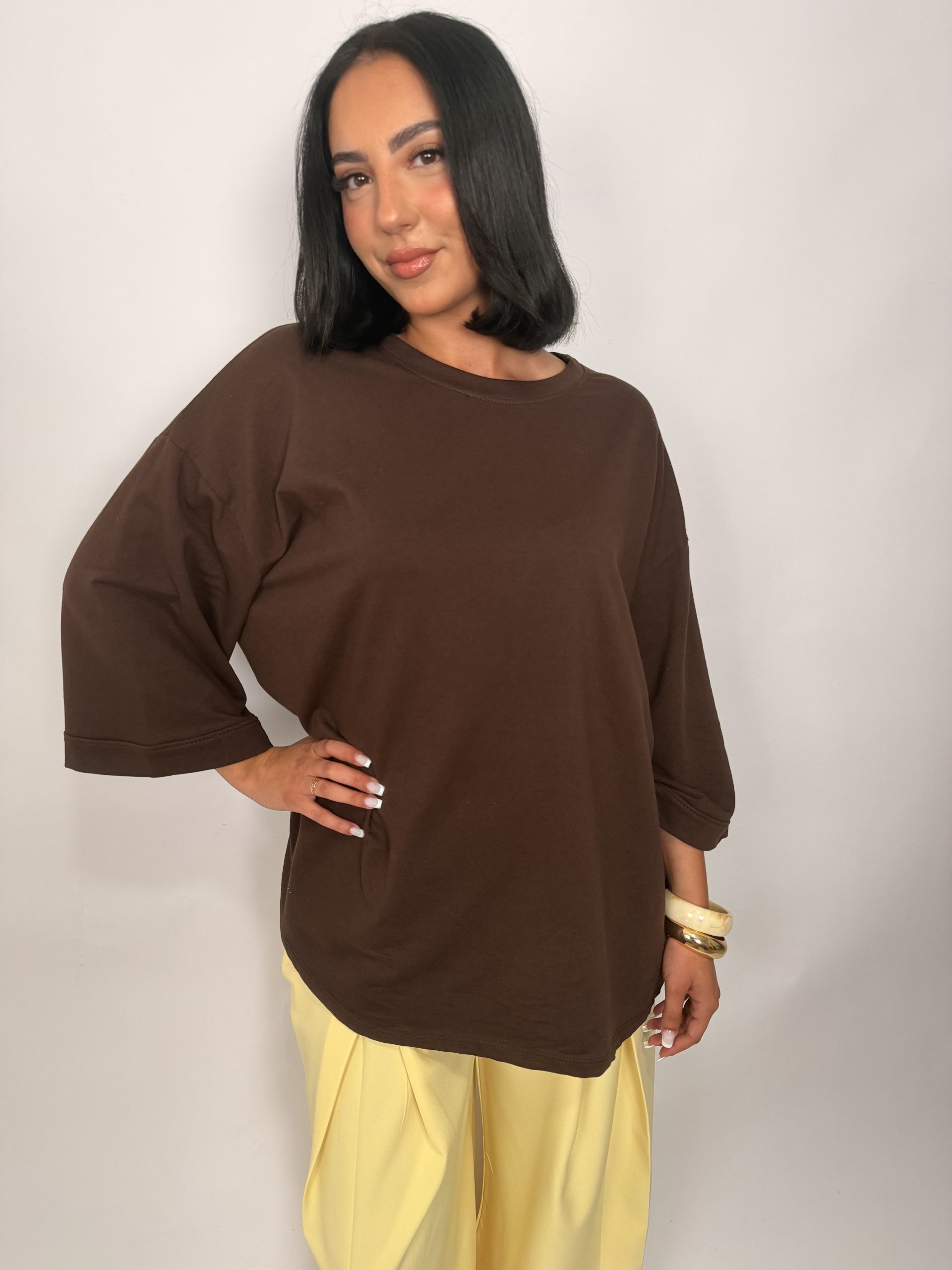 T-shirt Oversize