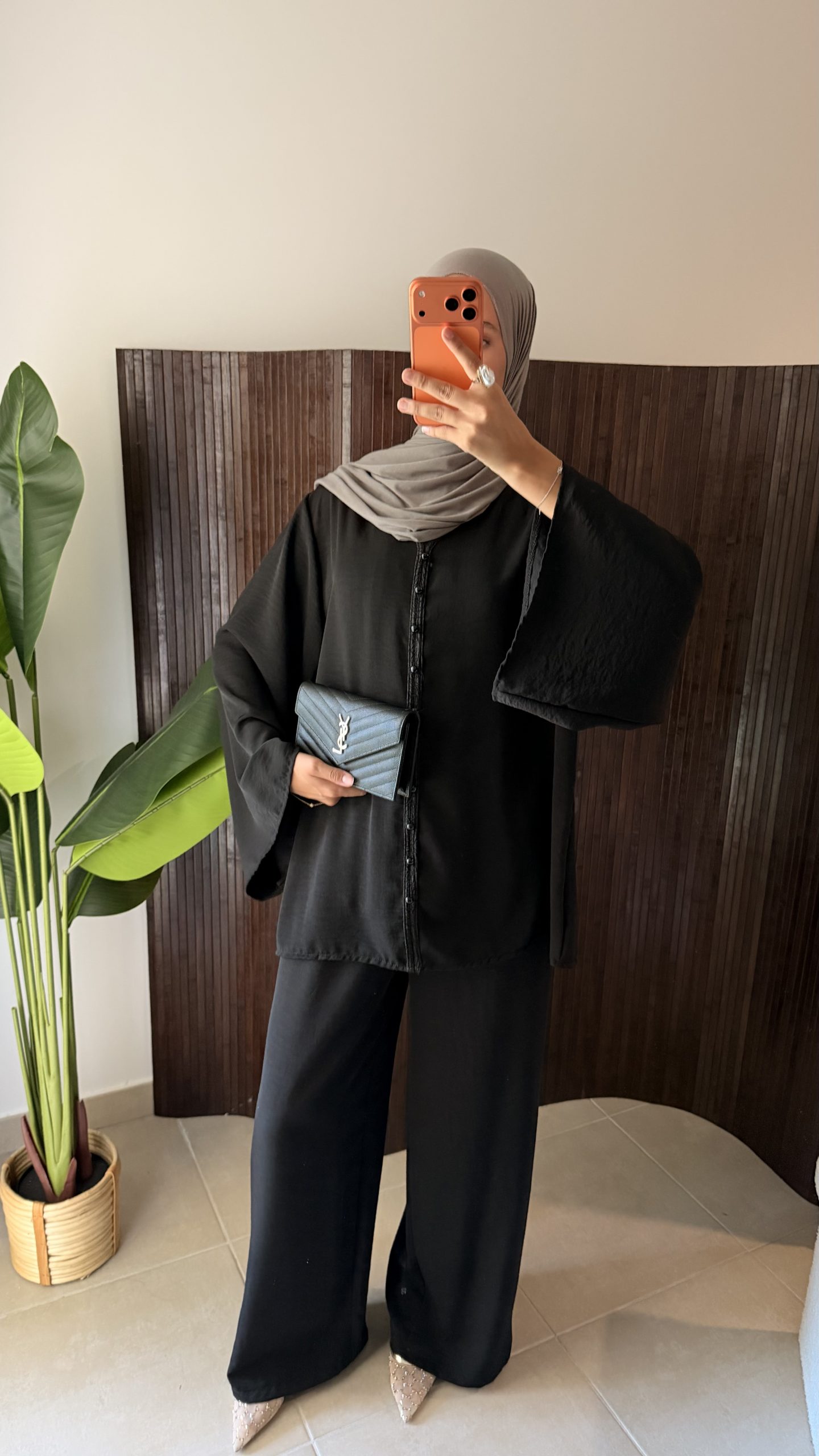 Ensemble style Jabador